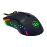 MOUSE USB GAMING REDRAGON OCTOPUS M712 RGB 10000 DPI PRETO - 2