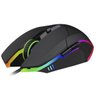 MOUSE USB GAMING T-DAGGER LANCE CORPORAL RGB 3200 DPI PTO T-TGM107 - 5