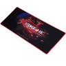 MOUSE PAD GAMING XTRIKE ME MP-204 770X295X3MM PRETO/VERMELHO - 3