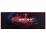 MOUSE PAD GAMING XTRIKE ME MP-204 770X295X3MM PRETO/VERMELHO - 2