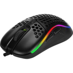 MOUSE USB GAMING MARVO M518 4800 DPI SCORPION PRETO - 2
