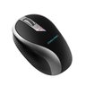 Mouse sem Fio Movitec Omw-01 1200dpi Cinza/preto - 2