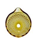 Ver imagem 6 de Jarra de Vidro Bico de Abacaxi Âmbar 1.1 Litro