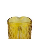 Ver imagem 5 de Jarra de Vidro Bico de Abacaxi Âmbar 1.1 Litro