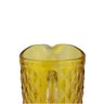 Jarra de Vidro Bico de Abacaxi Âmbar 1.1 Litro - 5