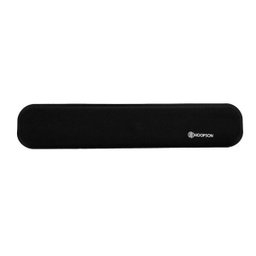 APOIO GEL PARA TECLADO HOOPSON MP-55 PRETO - 1