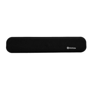 APOIO GEL PARA TECLADO HOOPSON MP-55 PRETO
