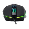 MOUSE USB GAMING T-DAGGER SENIOR RGB 4800 DPI PRETO T-TGM205 - 3