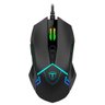 MOUSE USB GAMING T-DAGGER SENIOR RGB 4800 DPI PRETO T-TGM205 - 1