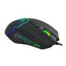 MOUSE USB GAMING T-DAGGER SENIOR RGB 4800 DPI PRETO T-TGM205 - 4