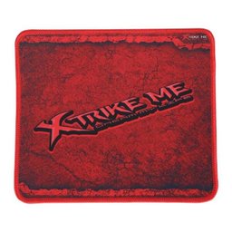 Mouse USB Gaming C/Mouse Pad xtrike Me Gmp-290 3600Dpi 7 Botoes Preto - 3