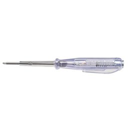 Chave de Fenda Teste de Voltagem Cruzada 1-8 X 3 80-250v Tramontina - 1