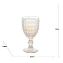 Ver imagem 2 de Conjunto Tacas de Agua de Vidro 6 Pcs Furta-cor