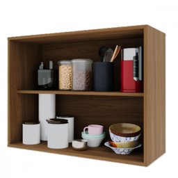 Armário Cozinha Paris 2 Portas Indekes - 2