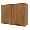 Ver imagem 1 de Armário Cozinha Paris 2 Portas Indekes