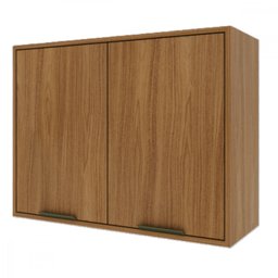 Armário Cozinha Paris 2 Portas Indekes - 1