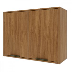 Armário Cozinha Paris 2 Portas Indekes