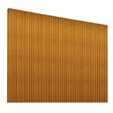 Ver imagem 1 de Placa Painel Ripado Nobre 300cm x 250cm Gelius Naturale
