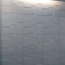 Ver imagem 3 de Kit 45 Placas Pvc 3d Revestimento de Parede e Teto Cadre