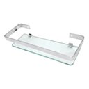 Ver imagem 3 de Porta Shampoo para Banheiro Jarita 10x35 35 cm Suporte