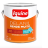 Tinta Delanil Rende Muito Palha 3,6l - Iquine - 1
