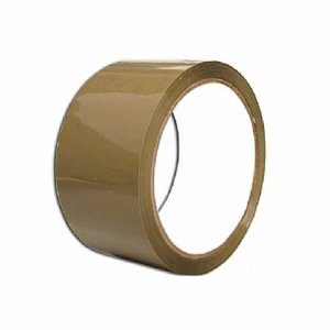 FITA PARA EMPACOTAMENTO MARROM 45MM X 40M DUREX 3M UNIDADE