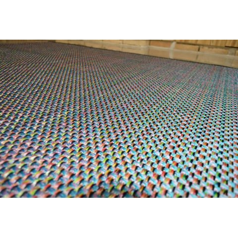 Tapete Redondo Unique Kilim 4 Multi-B 200 cm