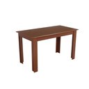 Ver imagem 1 de Mesa Retangular Grande Pérola 135 Cm Mdf