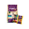 Ração Prediletta Pet filhote todas as raças 2,5kg +Snack 50g - Saco de 2,5kg - 1