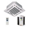 Ar Condicionado Split Cassete Carrier Só Frio 58000 BTUs 38CCU060235MC 380V 380V - 1