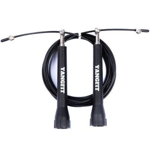 Corda de Pular Rolamento Duplo Speed Rope Yangfit