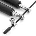 Ver imagem 2 de Corda de Pular Rolamento Duplo Speed Rope Yangfit