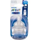Ver imagem 2 de Bico Mamad. Philips Avent Classic 3M+ C/2