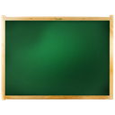 Ver imagem 3 de Lousa Quadro Escolar Verde Uv Standard 3mm 120x90 Cm para Giz Moldura de Madeira Pinus Natural