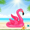 Ver mais imagens de Boia Inflavel Infantil Flamingo 120cm