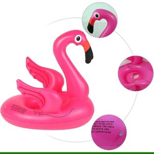 Boia Inflavel Infantil Flamingo 120cm