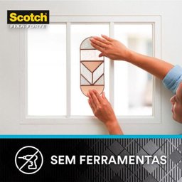 Fita Dupla Face 3m Fixa Forte 12mm X 2m - 4