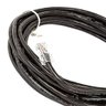 Cabo de Rede Cat5e Montado Preto - 30 Metros - 4