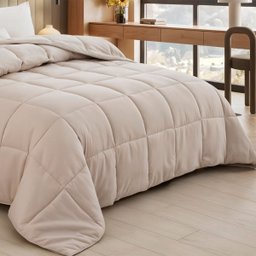 Edredom - Queen Size - Sublime - Bege - Eurotêxtil - 2