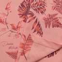 Ver imagem 2 de Jogo Americano 2 Pçs Panamá Tropical Coral 48x36cm Sultan