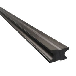 Barrote Instalação Deck e Painel Ripado Wpc Externo Barra de 290cm X 4cm X 2,5cm Rm Decor - 2