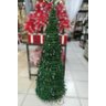 Árvore Natalina Verde Retratil C/98led Warm 1,5mts Bivolt - 3