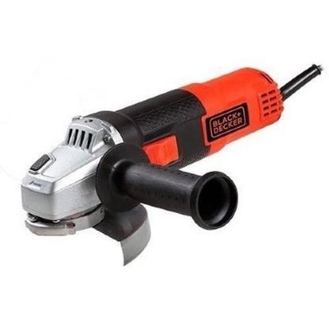 Esmerilhadeira Ang Bed 4.1/2 127v G650 650w Laranja, 60 Hz, 127v