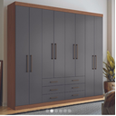 Ver imagem 2 de Guarda-roupa Master 8.6
