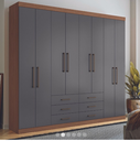 Ver imagem 2 de Guarda-roupa Master 8.6