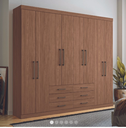 Ver imagem 3 de Guarda-roupa Master 8.6