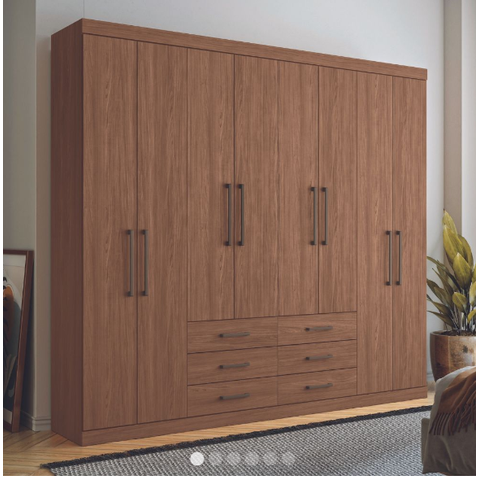 Guarda-roupa Master 8.6