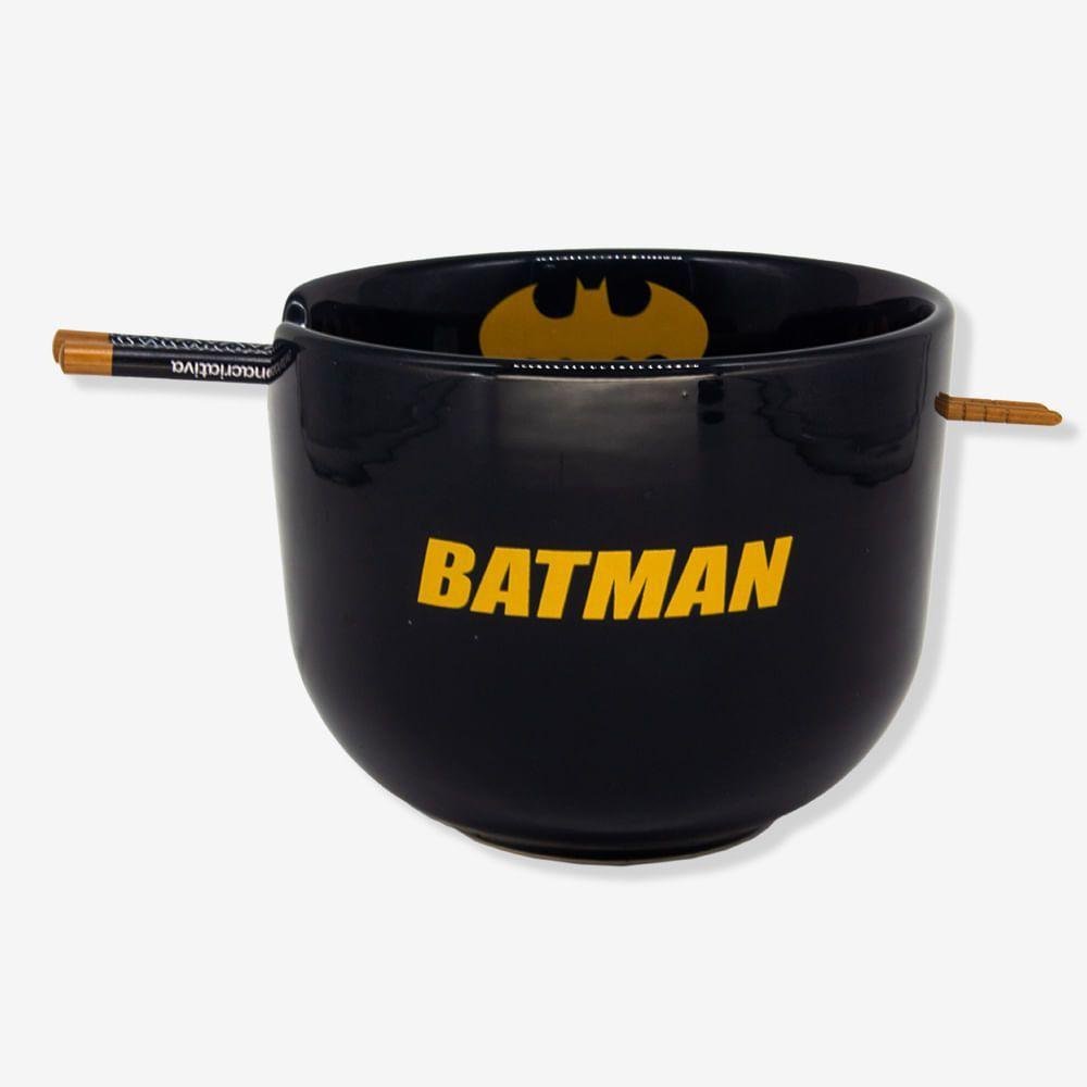 Bowl com Hashi Bataman Dc Comics - 2