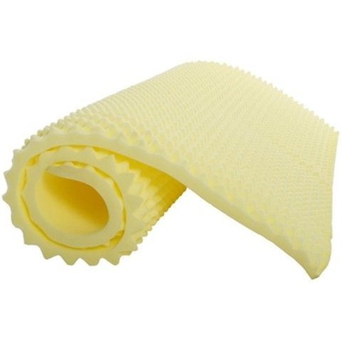 Colchão Queen Bf / Colchonete D23 Anti-escaras Caixa Casca Ovo 158x198cm