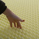 Ver imagem 3 de Colchão Queen Bf / Colchonete D23 Anti-escaras Caixa Casca Ovo 158x198cm